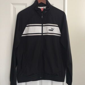 Puma Men’s Track Jacket